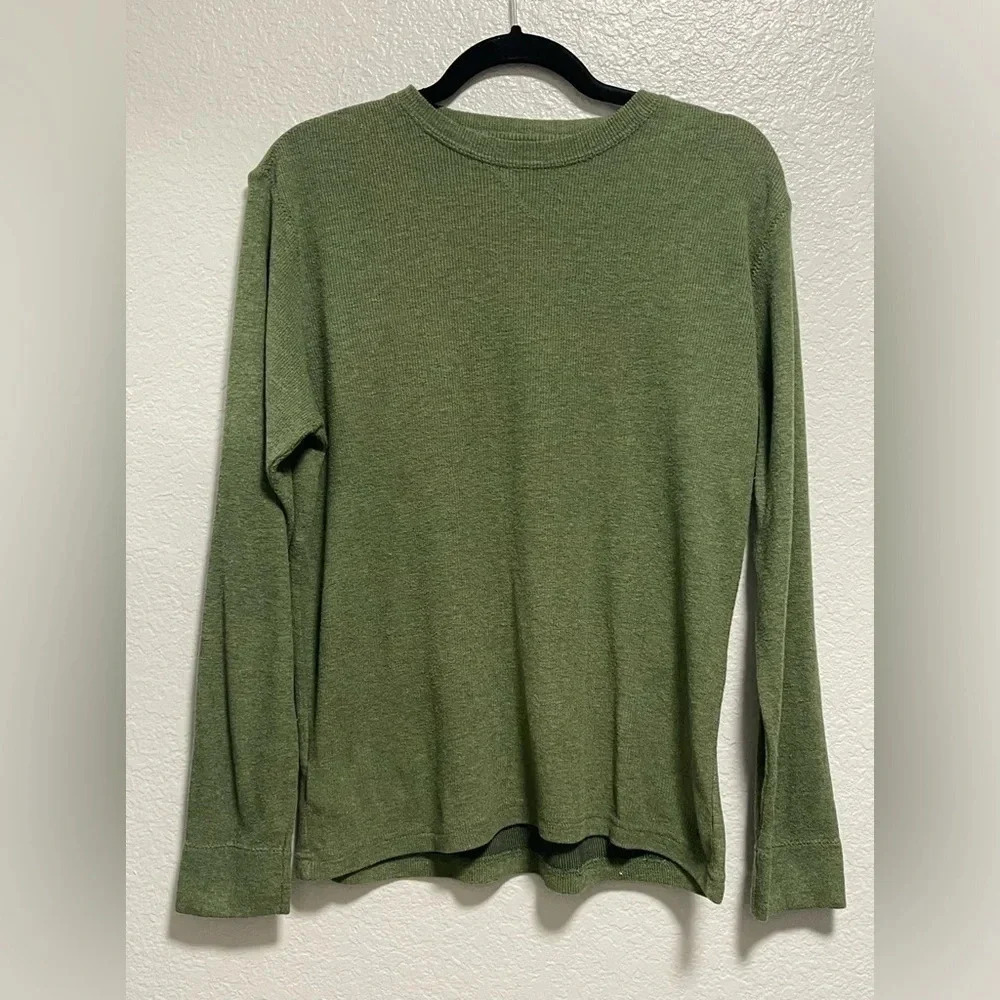 Quicksilver Men’s Crewneck Sweater Size Small